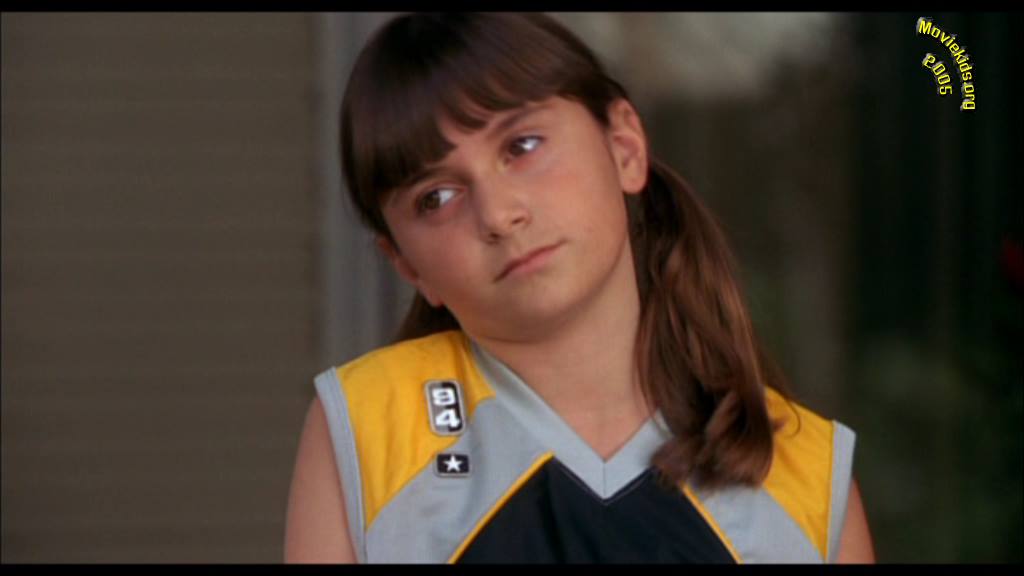 Alyson Stoner in Cheaper By The Dozen