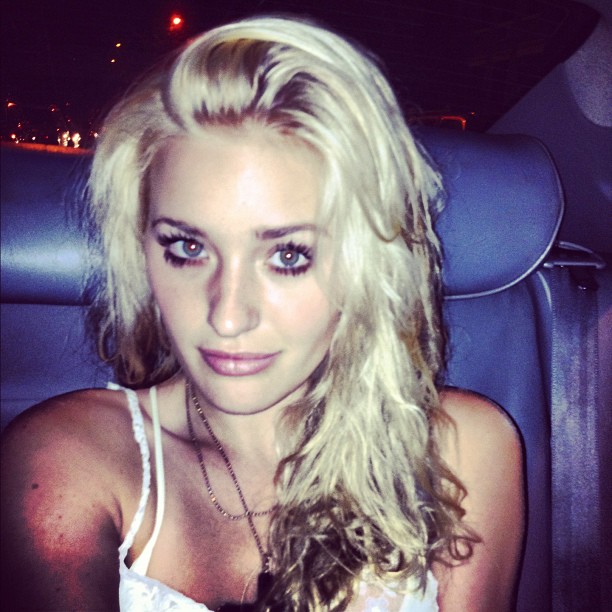 General photo of Amanda Michalka