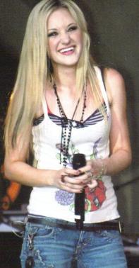 General photo of Amanda Michalka