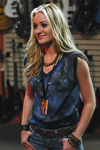 General photo of Amanda Michalka