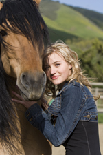 General photo of Amanda Michalka