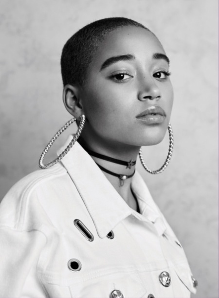 General photo of Amandla Stenberg