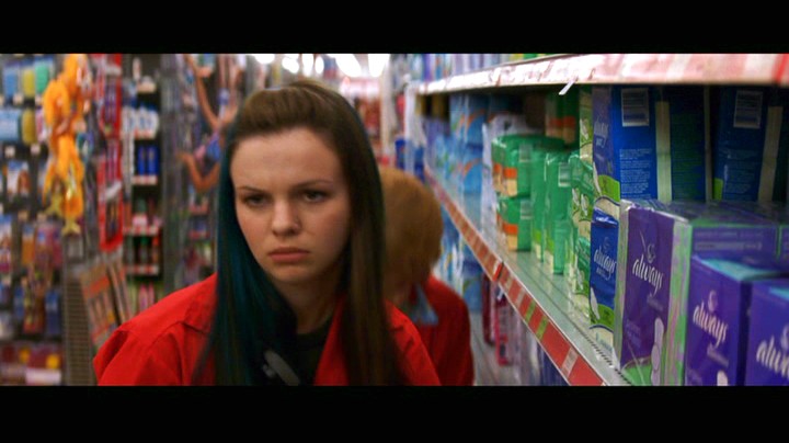 Amber Tamblyn in The Sisterhood of the Traveling Pants