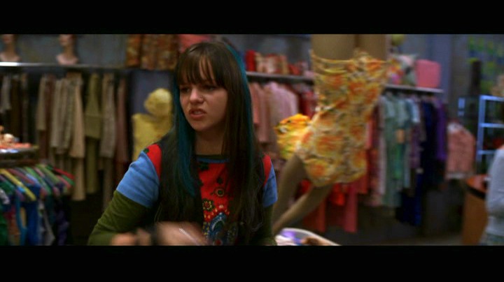 Amber Tamblyn in The Sisterhood of the Traveling Pants