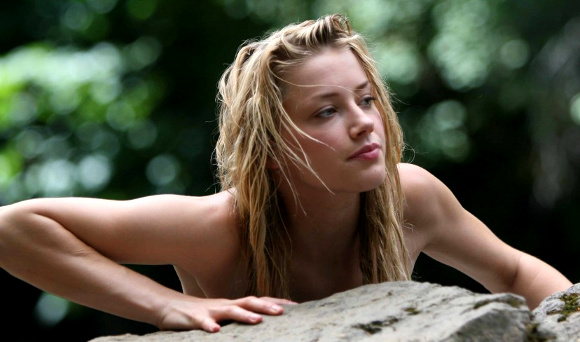 General photo of Amber Heard