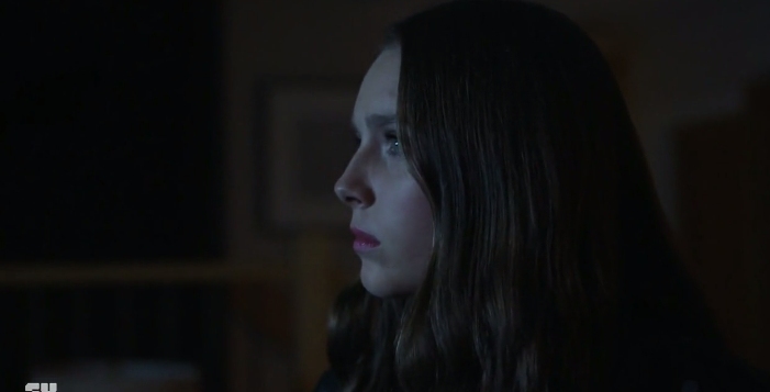 Amy Forsyth in Channel Zero