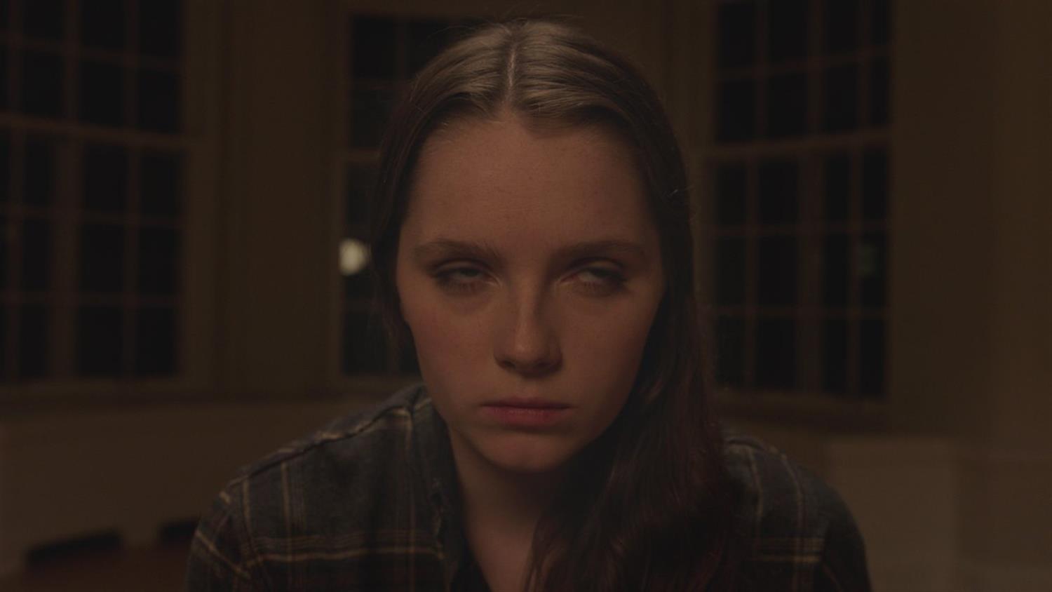 Amy Forsyth in Channel Zero