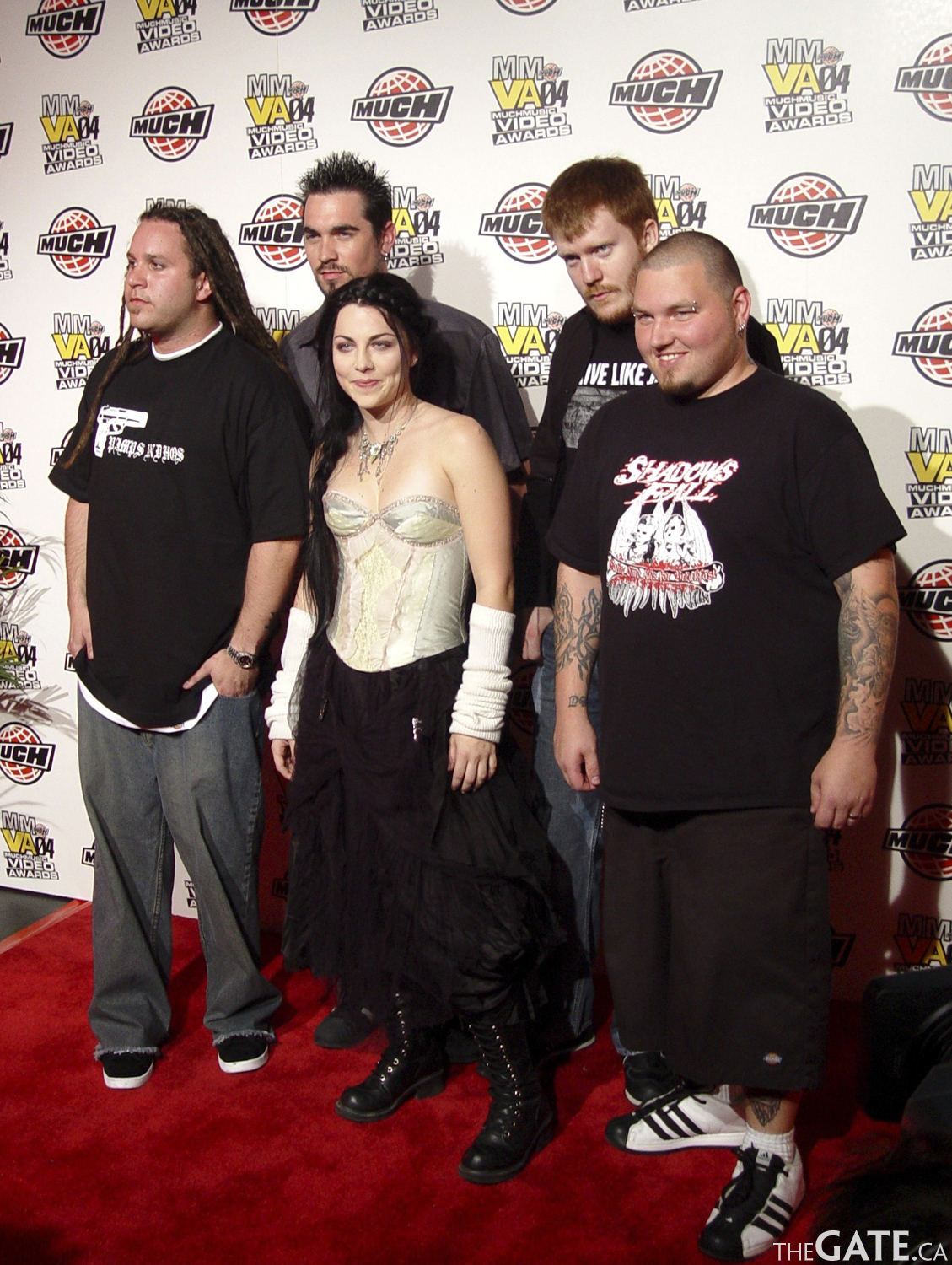 General photo of Amy Lee