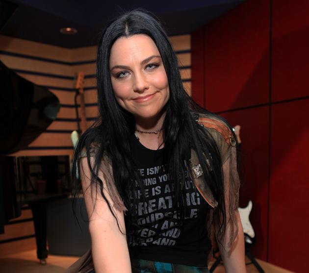 General photo of Amy Lee