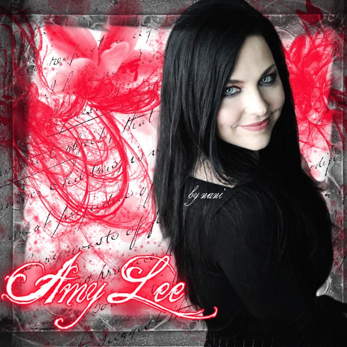 General photo of Amy Lee