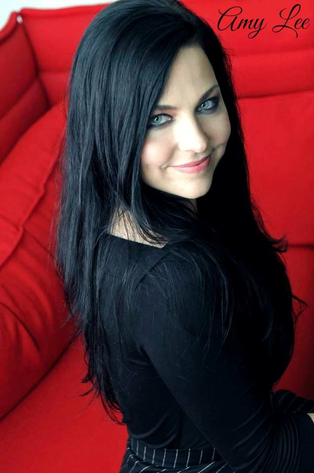 General photo of Amy Lee