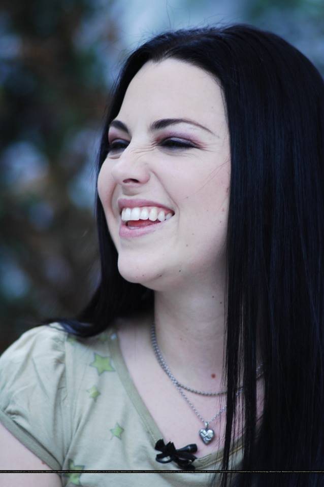 General photo of Amy Lee