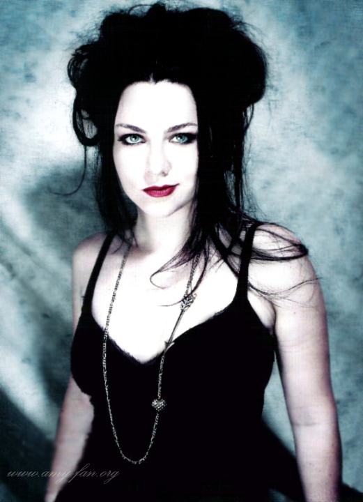 General photo of Amy Lee