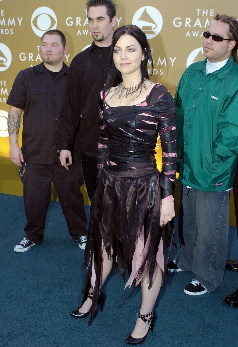 General photo of Amy Lee