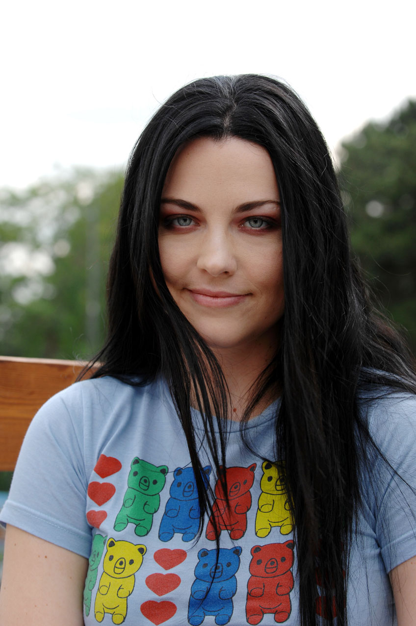 General photo of Amy Lee