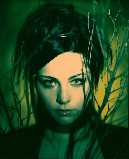 General photo of Amy Lee