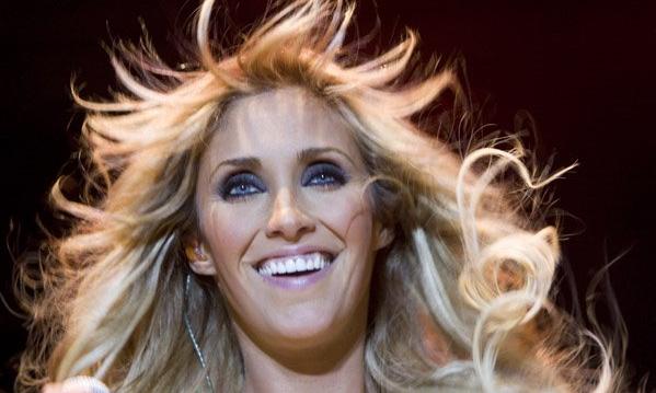 General photo of Anahi