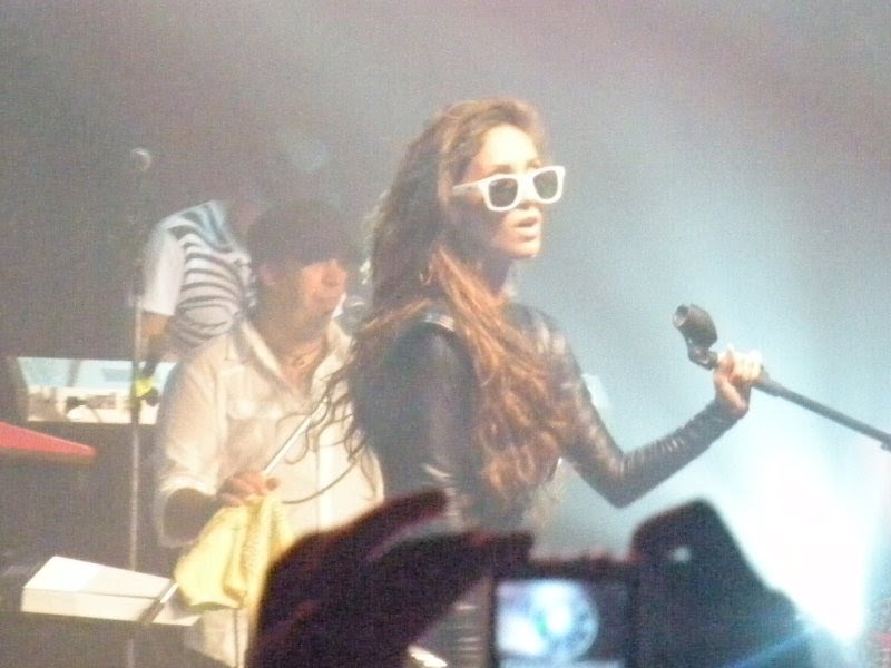 General photo of Anahi