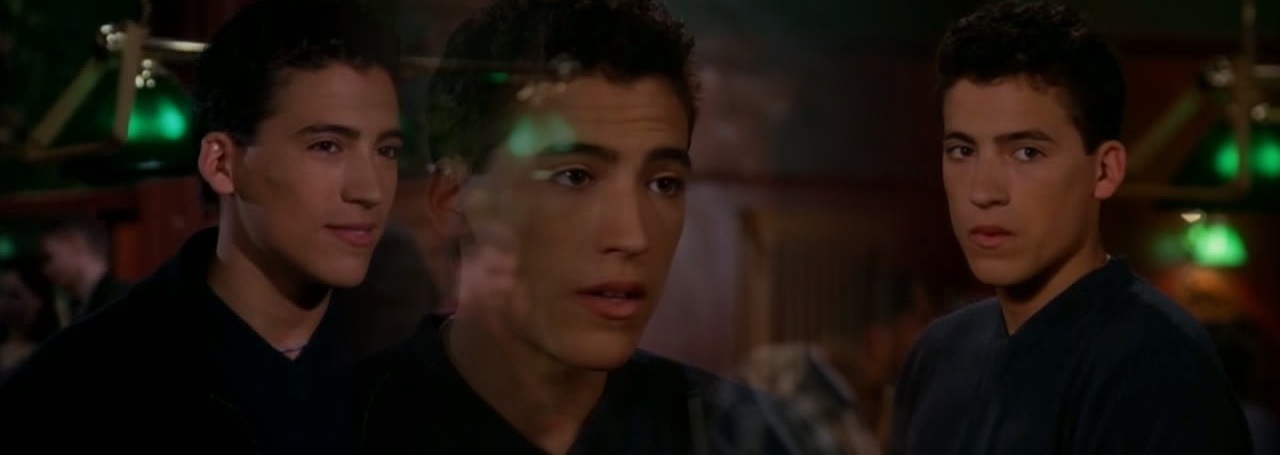 Andrew Keegan in Fan Creations