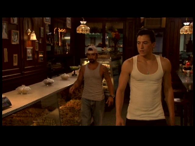 Andrew Keegan in Doughboys