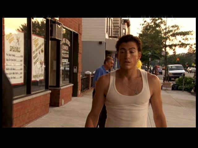 Andrew Keegan in Doughboys