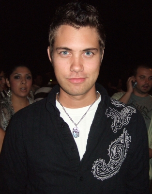 General photo of Drew Seeley