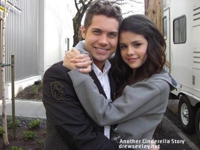 General photo of Drew Seeley