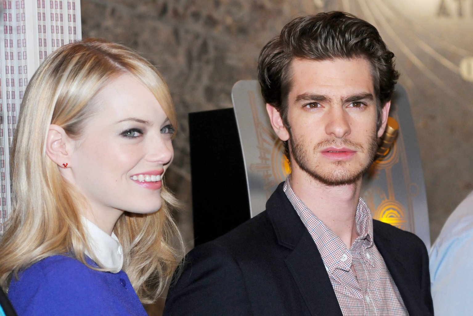 General photo of Andrew Garfield