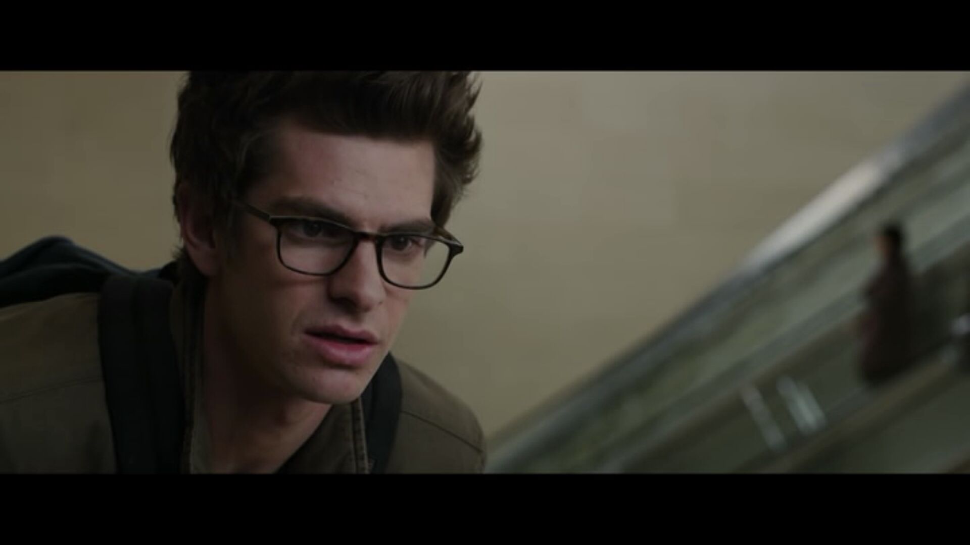 Andrew Garfield in The Amazing Spider-Man