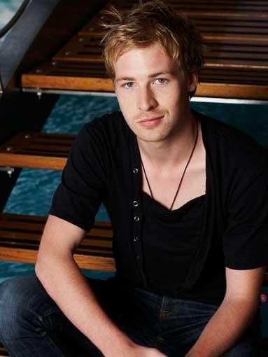 General photo of Angus McLaren