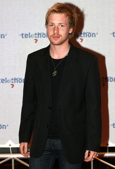 General photo of Angus McLaren