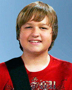 General photo of Angus T. Jones