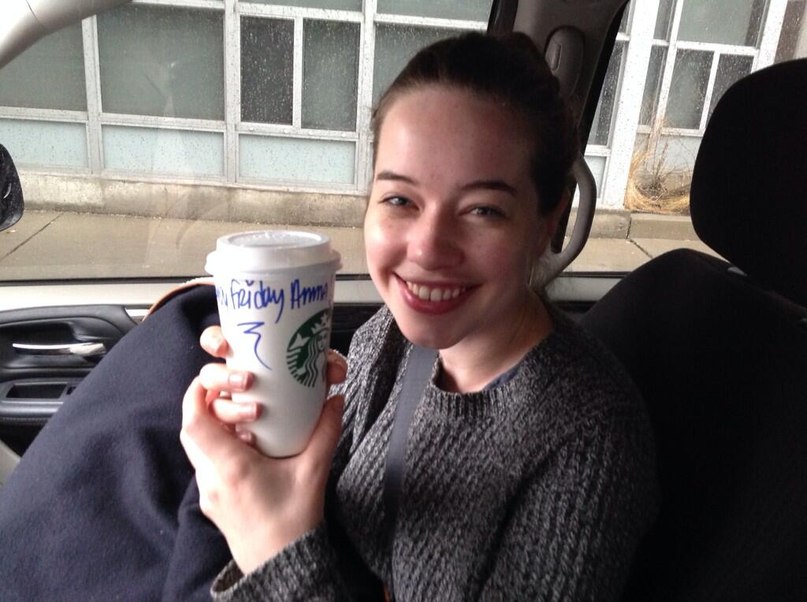 General photo of Anna Popplewell