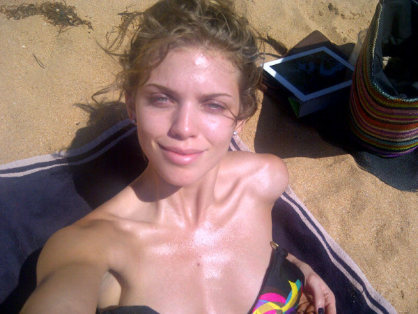 General photo of AnnaLynne McCord