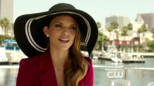 AnnaLynne McCord in 90210