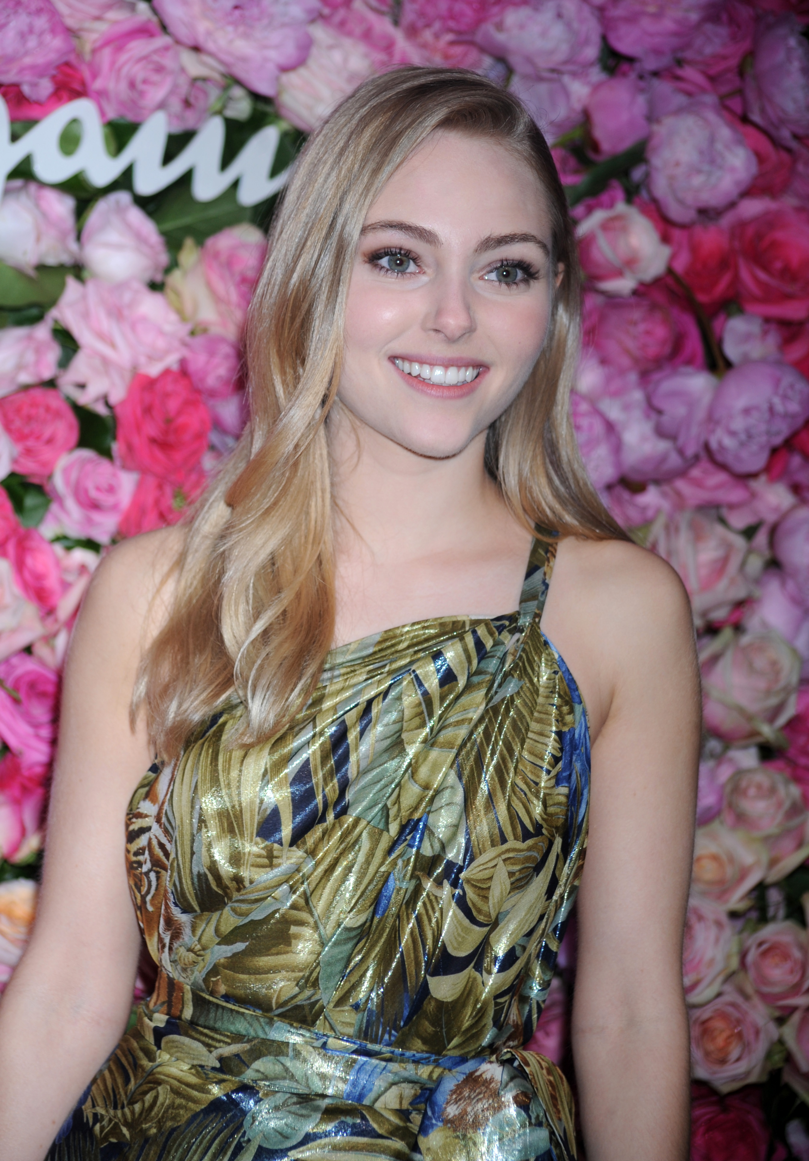 General photo of AnnaSophia Robb