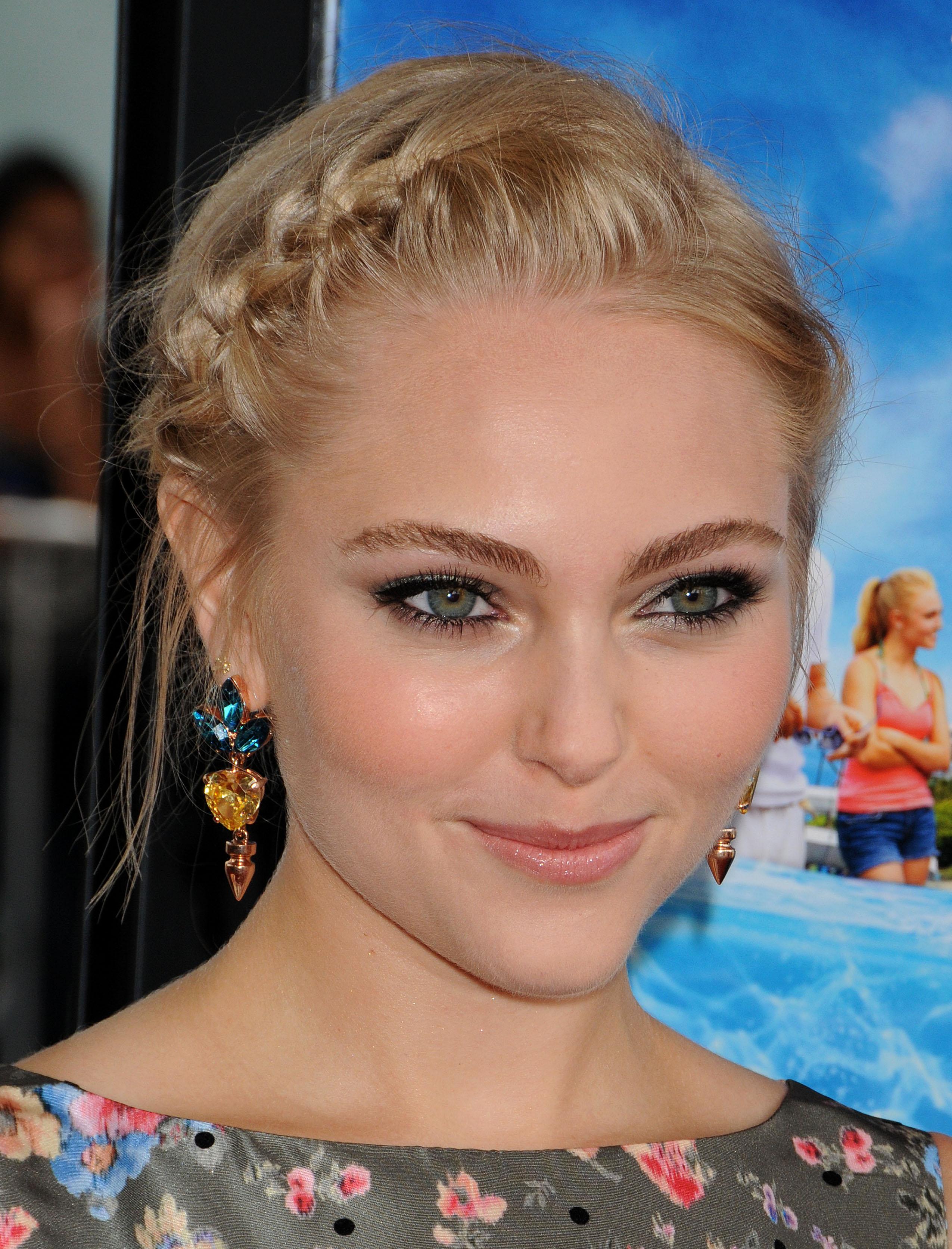 General photo of AnnaSophia Robb