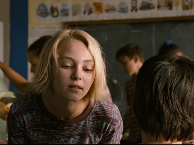 AnnaSophia Robb in Bridge to Terabithia