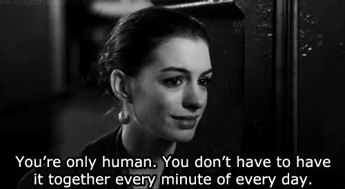 Anne Hathaway in Bride Wars