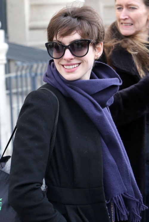 Picture of Anne Hathaway in General Pictures - anne-hathaway-1387556118 ...
