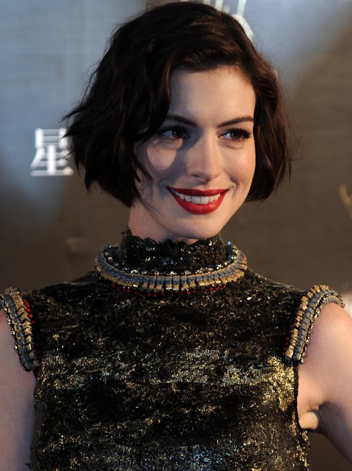 General photo of Anne Hathaway