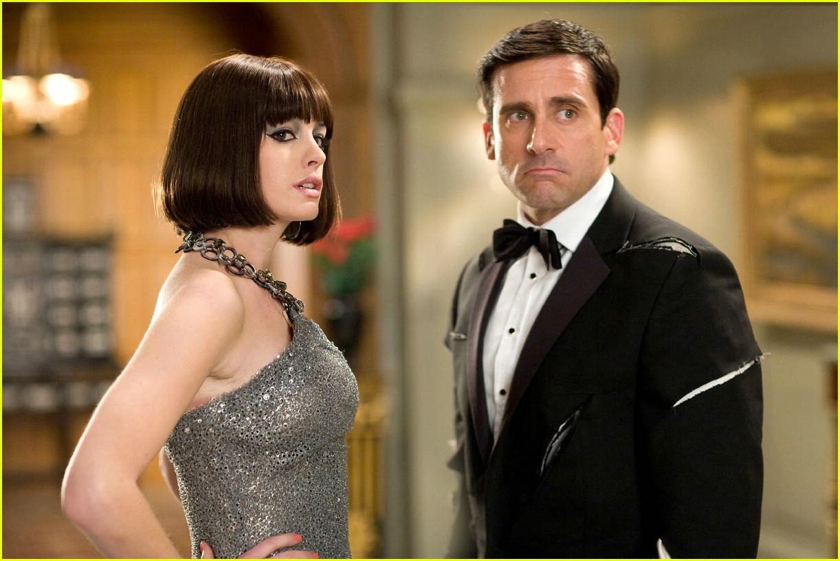 Anne Hathaway in Get Smart