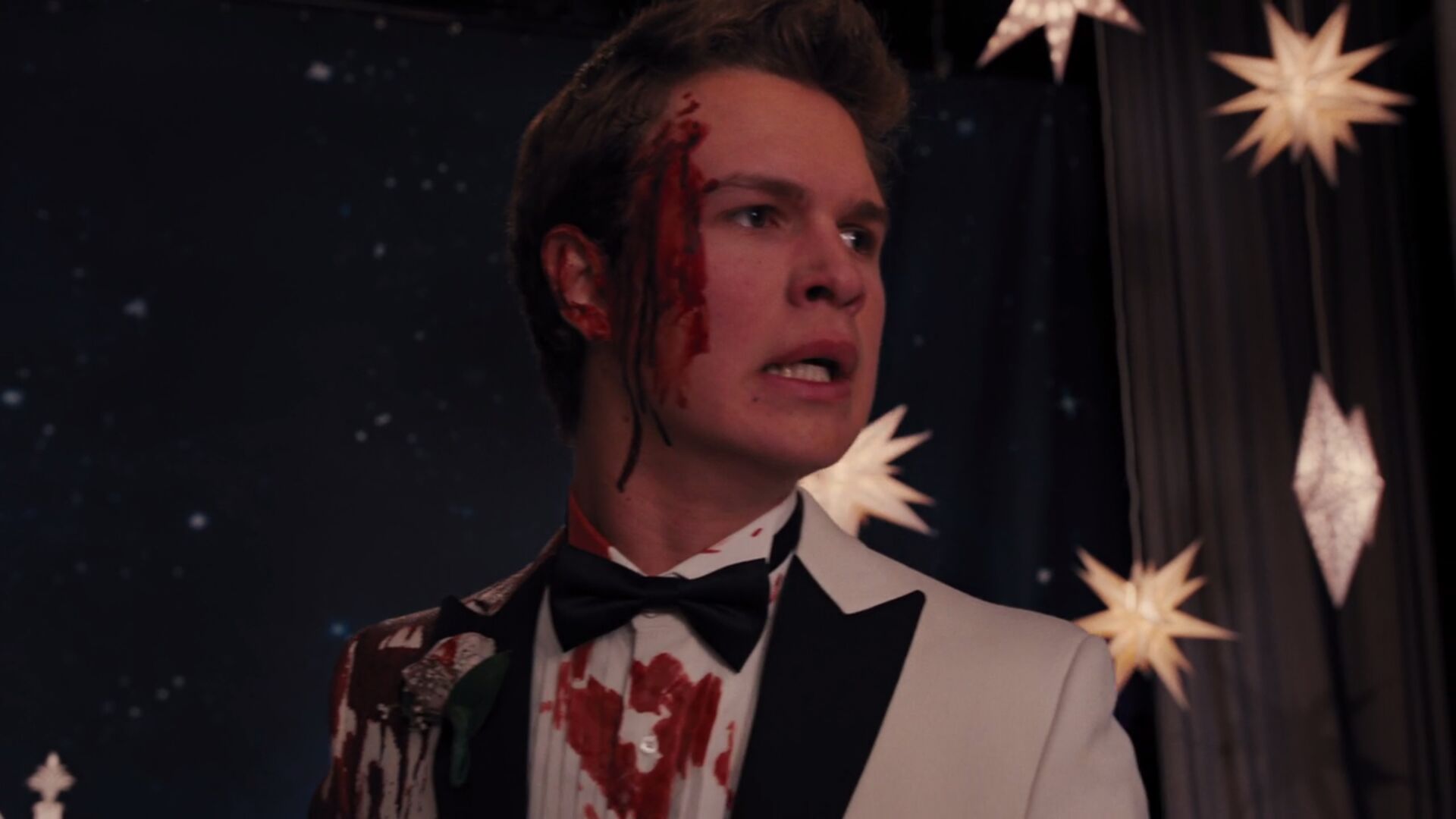 Ansel Elgort in Carrie (2013)