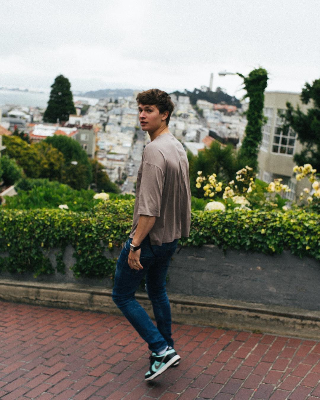 Picture of Ansel Elgort in General Pictures - ansel-elgort-1496959921 ...