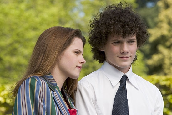 Anton Yelchin in Fierce People