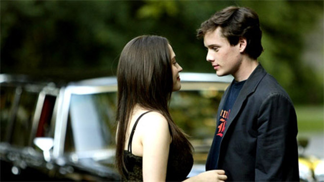 Anton Yelchin in Charlie Bartlett