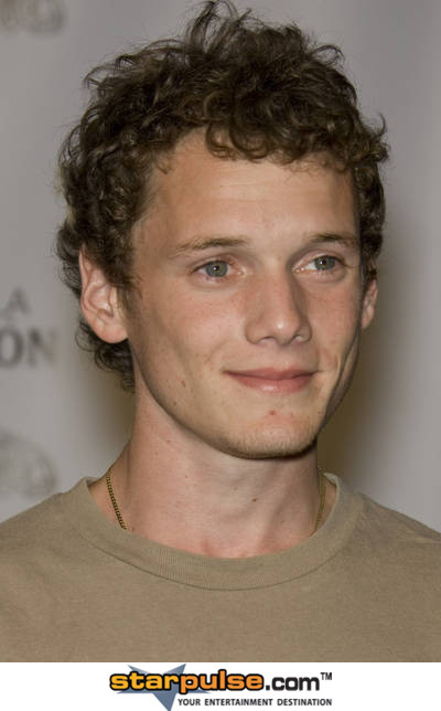 General photo of Anton Yelchin