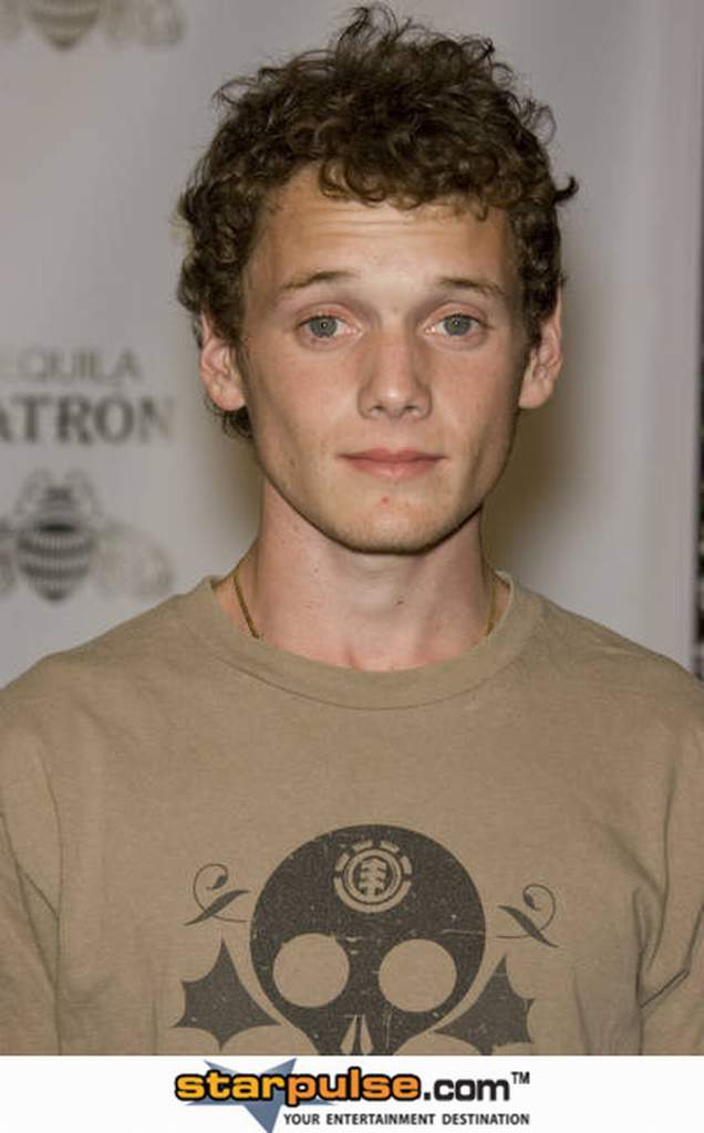 General photo of Anton Yelchin