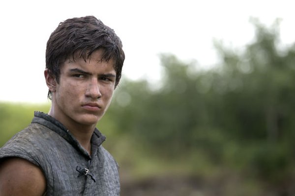 Aramis Knight in Into the Badlands (Season 1)