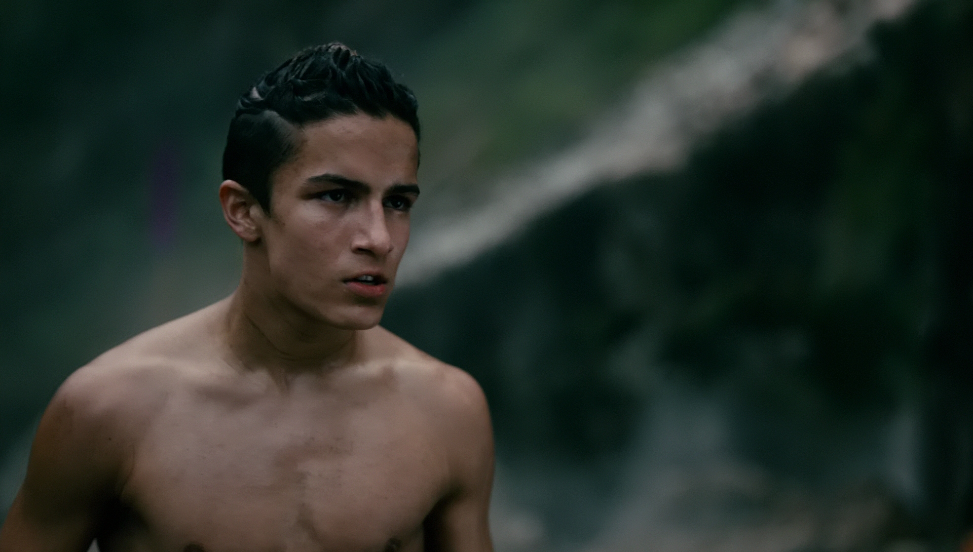 Aramis Knight in Into the Badlands (Season 2)